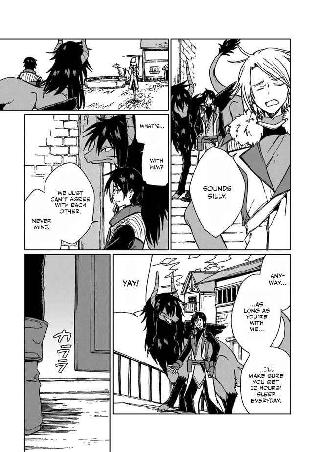 I’ve Been Kicked Out of an S-Rank Guild. But Only I Can Communicate With Dragons. Before I Knew It, I Became the Greatest Dragon Knight Chapter 5 - Page 14