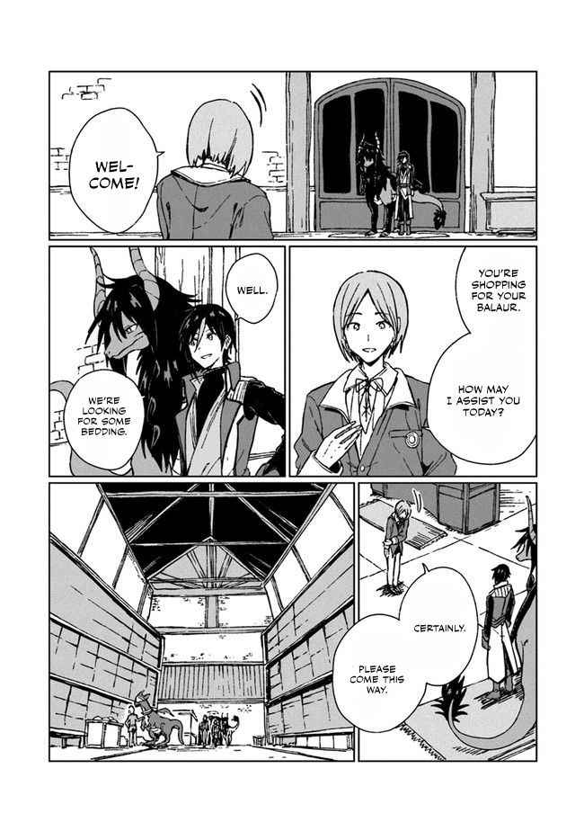 I’ve Been Kicked Out of an S-Rank Guild. But Only I Can Communicate With Dragons. Before I Knew It, I Became the Greatest Dragon Knight Chapter 5 - Page 15