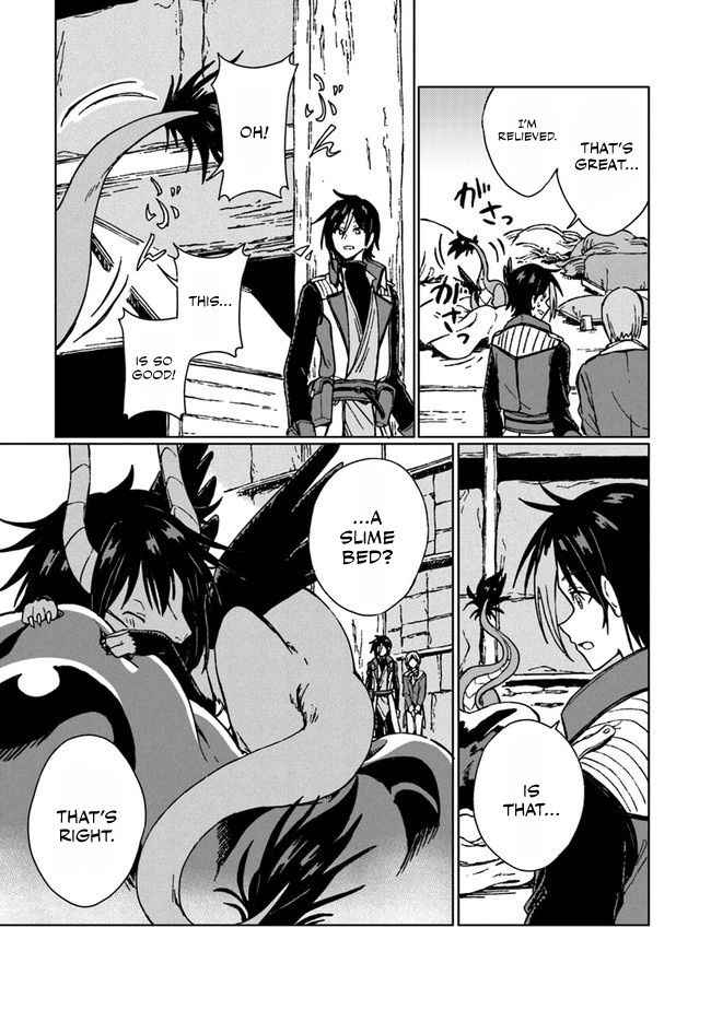 I’ve Been Kicked Out of an S-Rank Guild. But Only I Can Communicate With Dragons. Before I Knew It, I Became the Greatest Dragon Knight Chapter 5 - Page 18