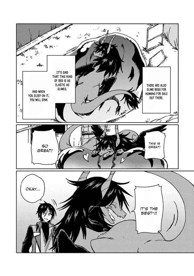 I’ve Been Kicked Out of an S-Rank Guild. But Only I Can Communicate With Dragons. Before I Knew It, I Became the Greatest Dragon Knight Chapter 5 - Page 19