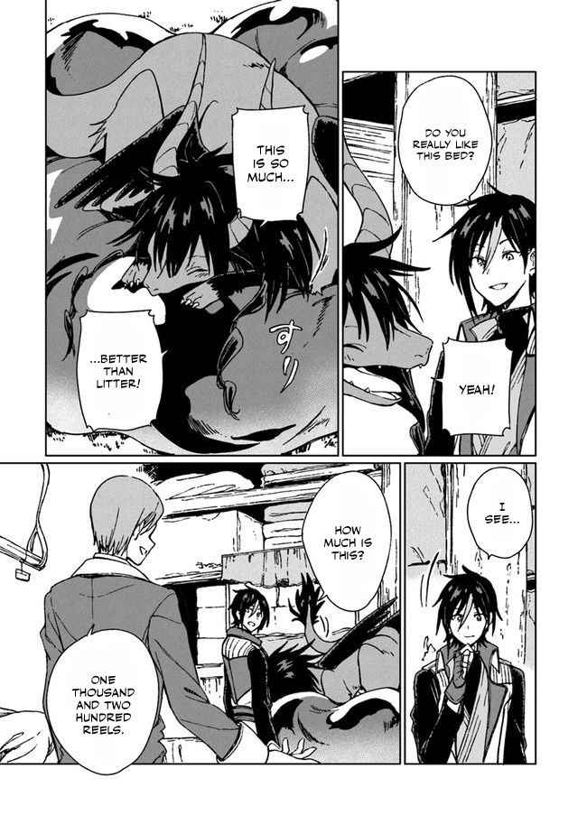 I’ve Been Kicked Out of an S-Rank Guild. But Only I Can Communicate With Dragons. Before I Knew It, I Became the Greatest Dragon Knight Chapter 5 - Page 20