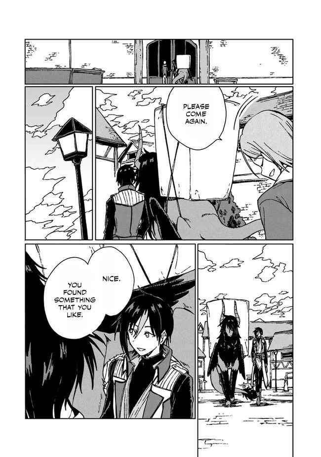 I’ve Been Kicked Out of an S-Rank Guild. But Only I Can Communicate With Dragons. Before I Knew It, I Became the Greatest Dragon Knight Chapter 5 - Page 24