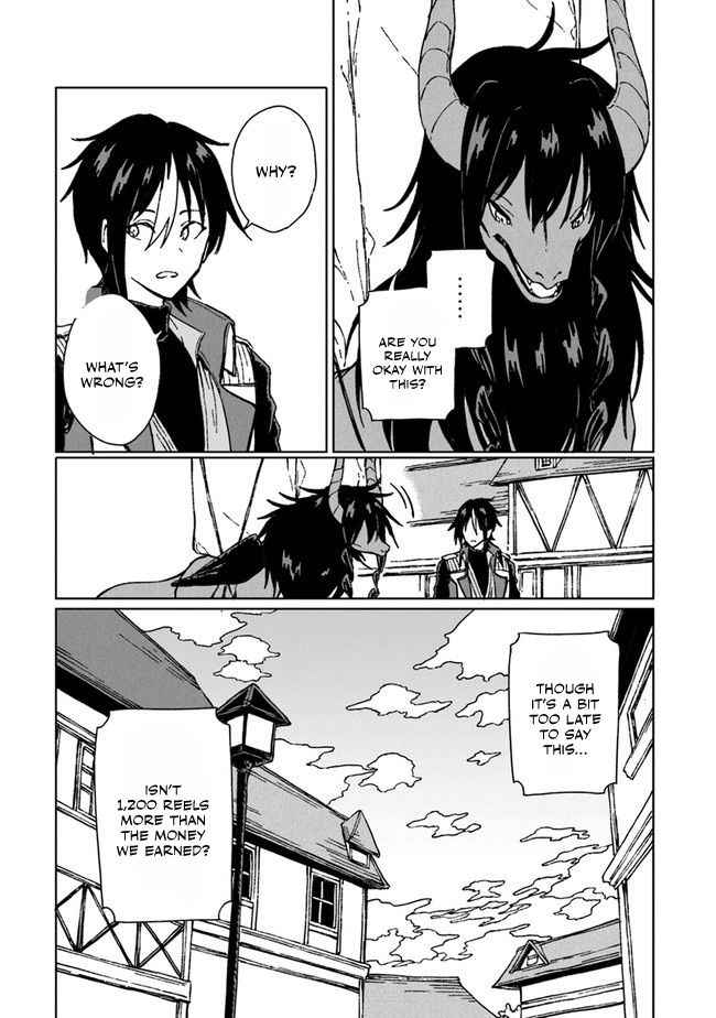 I’ve Been Kicked Out of an S-Rank Guild. But Only I Can Communicate With Dragons. Before I Knew It, I Became the Greatest Dragon Knight Chapter 5 - Page 26