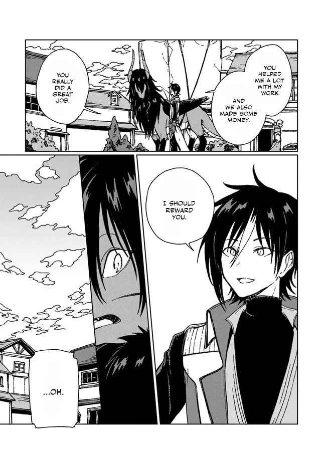 I’ve Been Kicked Out of an S-Rank Guild. But Only I Can Communicate With Dragons. Before I Knew It, I Became the Greatest Dragon Knight Chapter 5 - Page 28