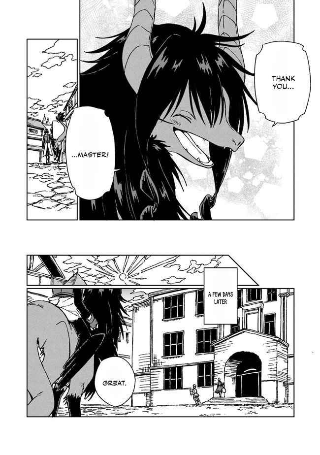 I’ve Been Kicked Out of an S-Rank Guild. But Only I Can Communicate With Dragons. Before I Knew It, I Became the Greatest Dragon Knight Chapter 5 - Page 29