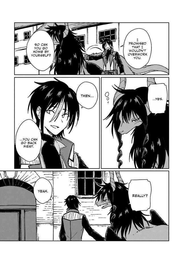 I’ve Been Kicked Out of an S-Rank Guild. But Only I Can Communicate With Dragons. Before I Knew It, I Became the Greatest Dragon Knight Chapter 5 - Page 32