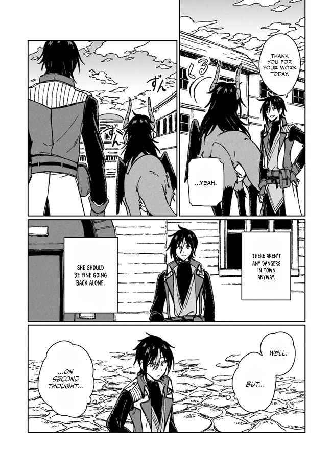 I’ve Been Kicked Out of an S-Rank Guild. But Only I Can Communicate With Dragons. Before I Knew It, I Became the Greatest Dragon Knight Chapter 5 - Page 33