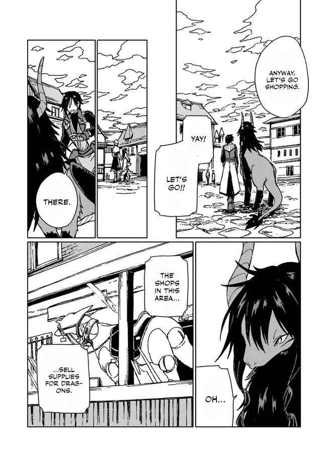 I’ve Been Kicked Out of an S-Rank Guild. But Only I Can Communicate With Dragons. Before I Knew It, I Became the Greatest Dragon Knight Chapter 5 - Page 5