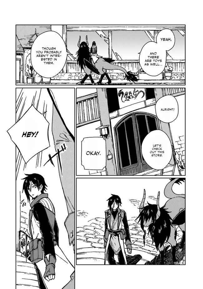 I’ve Been Kicked Out of an S-Rank Guild. But Only I Can Communicate With Dragons. Before I Knew It, I Became the Greatest Dragon Knight Chapter 5 - Page 6