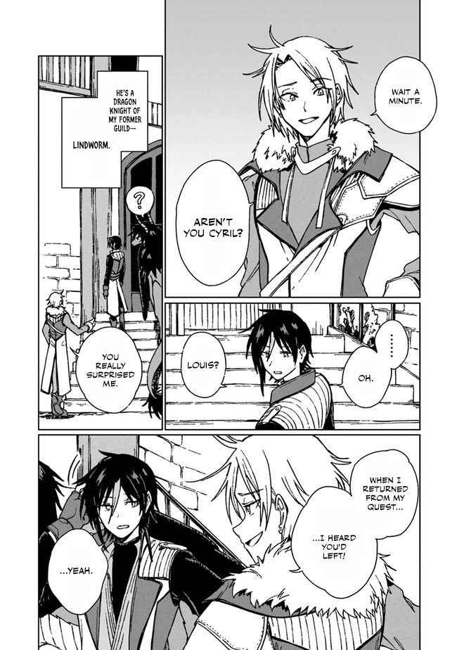 I’ve Been Kicked Out of an S-Rank Guild. But Only I Can Communicate With Dragons. Before I Knew It, I Became the Greatest Dragon Knight Chapter 5 - Page 7