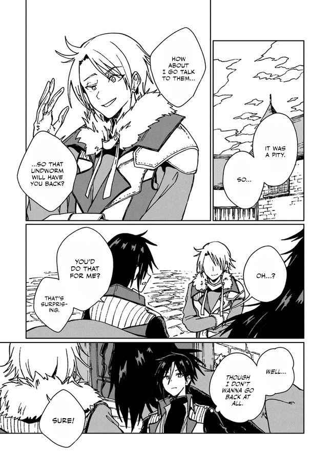 I’ve Been Kicked Out of an S-Rank Guild. But Only I Can Communicate With Dragons. Before I Knew It, I Became the Greatest Dragon Knight Chapter 5 - Page 8