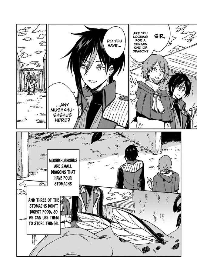 I’ve Been Kicked Out of an S-Rank Guild. But Only I Can Communicate With Dragons. Before I Knew It, I Became the Greatest Dragon Knight Chapter 6 - Page 11