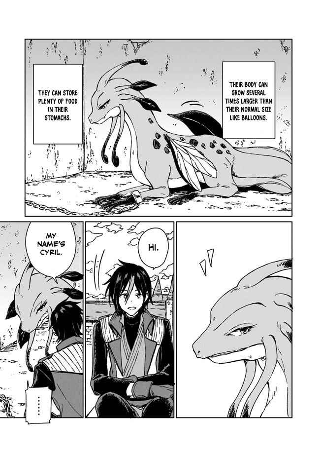I’ve Been Kicked Out of an S-Rank Guild. But Only I Can Communicate With Dragons. Before I Knew It, I Became the Greatest Dragon Knight Chapter 6 - Page 12