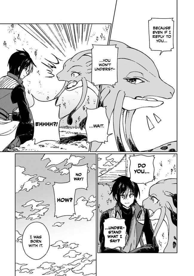 I’ve Been Kicked Out of an S-Rank Guild. But Only I Can Communicate With Dragons. Before I Knew It, I Became the Greatest Dragon Knight Chapter 6 - Page 14