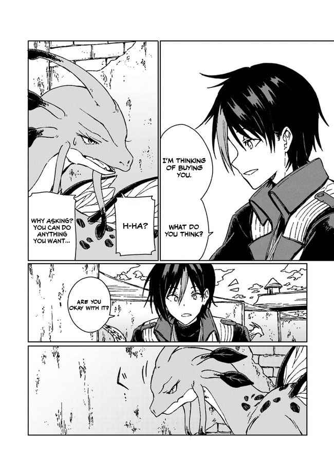 I’ve Been Kicked Out of an S-Rank Guild. But Only I Can Communicate With Dragons. Before I Knew It, I Became the Greatest Dragon Knight Chapter 6 - Page 15