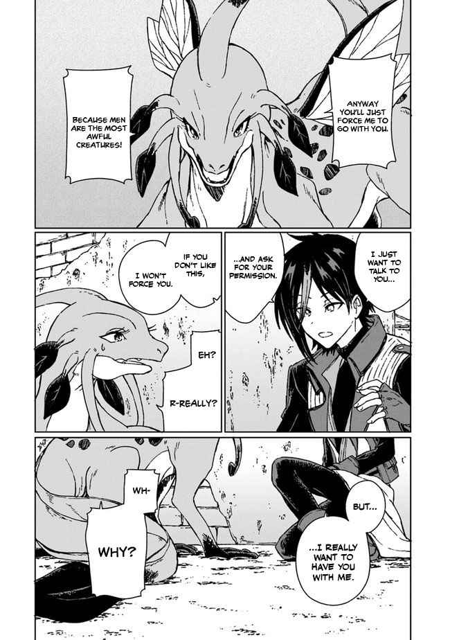 I’ve Been Kicked Out of an S-Rank Guild. But Only I Can Communicate With Dragons. Before I Knew It, I Became the Greatest Dragon Knight Chapter 6 - Page 16