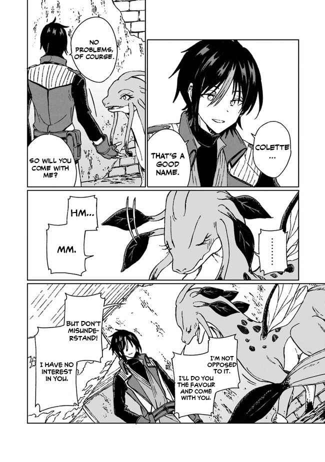 I’ve Been Kicked Out of an S-Rank Guild. But Only I Can Communicate With Dragons. Before I Knew It, I Became the Greatest Dragon Knight Chapter 6 - Page 19