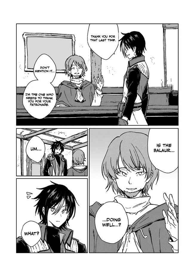 I’ve Been Kicked Out of an S-Rank Guild. But Only I Can Communicate With Dragons. Before I Knew It, I Became the Greatest Dragon Knight Chapter 6 - Page 3