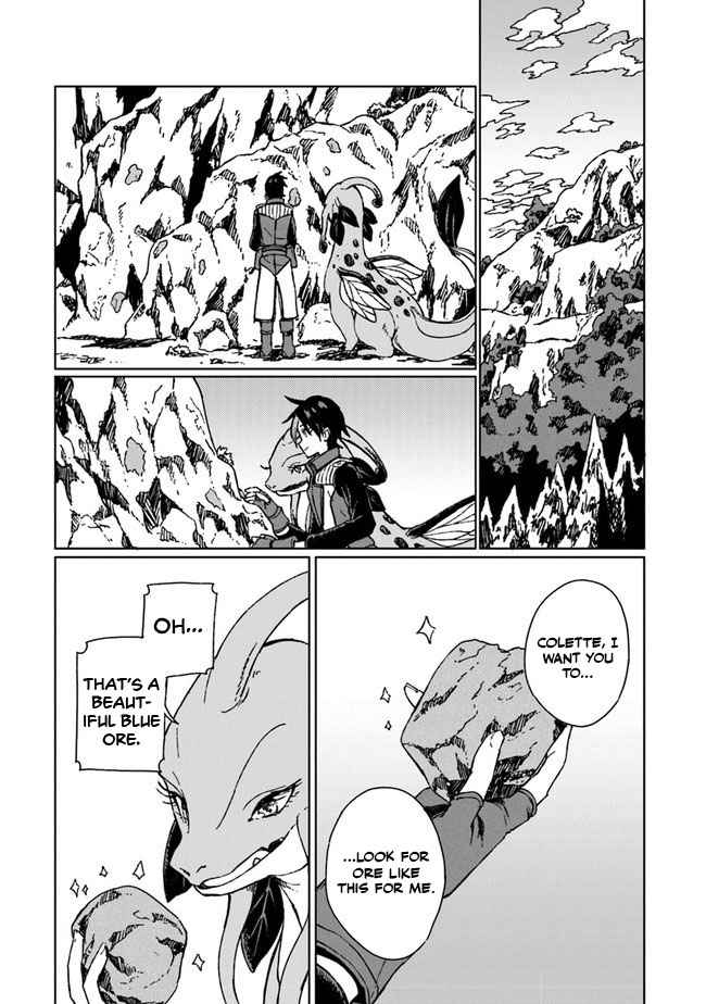 I’ve Been Kicked Out of an S-Rank Guild. But Only I Can Communicate With Dragons. Before I Knew It, I Became the Greatest Dragon Knight Chapter 6 - Page 22