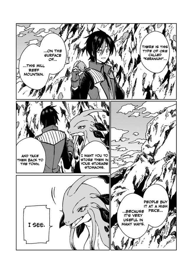 I’ve Been Kicked Out of an S-Rank Guild. But Only I Can Communicate With Dragons. Before I Knew It, I Became the Greatest Dragon Knight Chapter 6 - Page 23