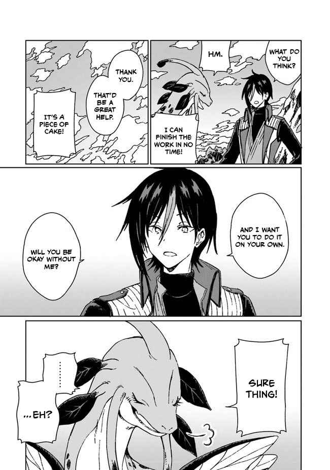 I’ve Been Kicked Out of an S-Rank Guild. But Only I Can Communicate With Dragons. Before I Knew It, I Became the Greatest Dragon Knight Chapter 6 - Page 24