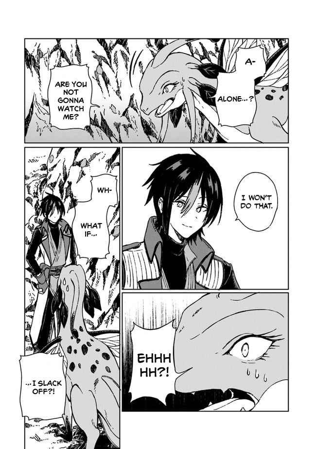 I’ve Been Kicked Out of an S-Rank Guild. But Only I Can Communicate With Dragons. Before I Knew It, I Became the Greatest Dragon Knight Chapter 6 - Page 26