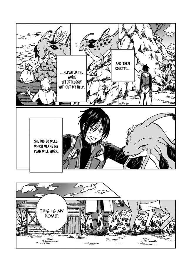 I’ve Been Kicked Out of an S-Rank Guild. But Only I Can Communicate With Dragons. Before I Knew It, I Became the Greatest Dragon Knight Chapter 6 - Page 29