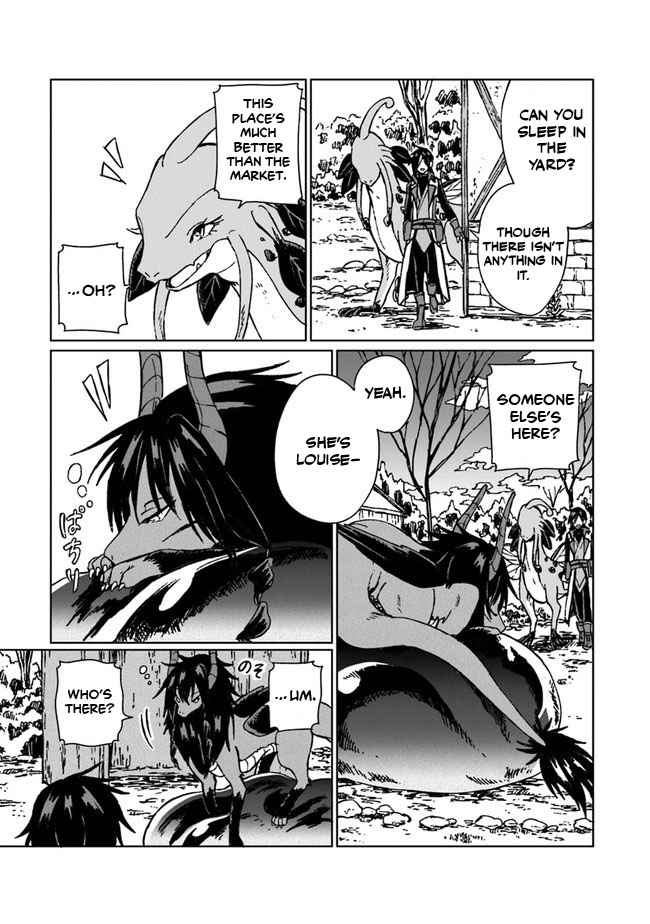 I’ve Been Kicked Out of an S-Rank Guild. But Only I Can Communicate With Dragons. Before I Knew It, I Became the Greatest Dragon Knight Chapter 6 - Page 30