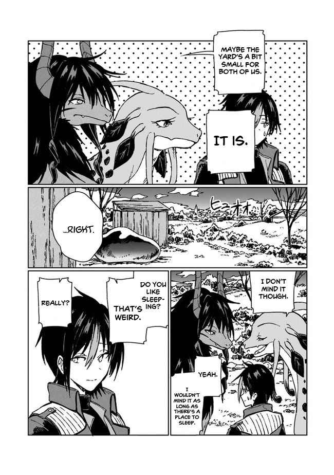 I’ve Been Kicked Out of an S-Rank Guild. But Only I Can Communicate With Dragons. Before I Knew It, I Became the Greatest Dragon Knight Chapter 6 - Page 33