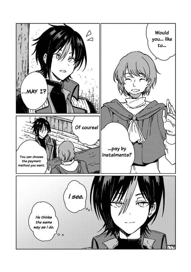 I’ve Been Kicked Out of an S-Rank Guild. But Only I Can Communicate With Dragons. Before I Knew It, I Became the Greatest Dragon Knight Chapter 6 - Page 9