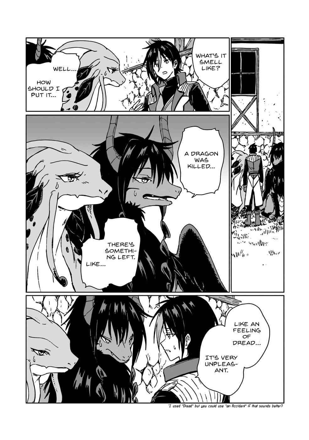 I’ve Been Kicked Out of an S-Rank Guild. But Only I Can Communicate With Dragons. Before I Knew It, I Became the Greatest Dragon Knight Chapter 7 - Page 18