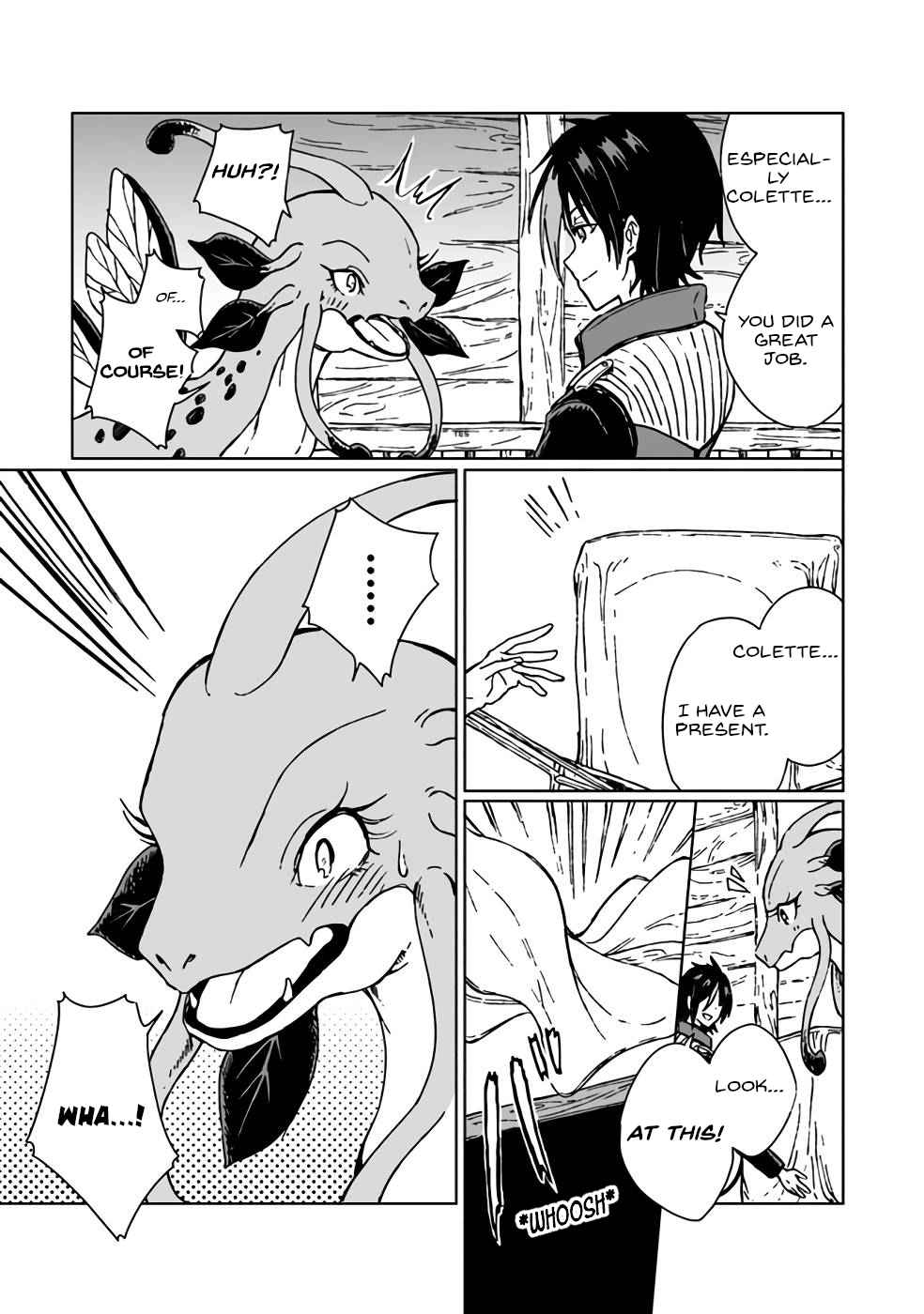 I’ve Been Kicked Out of an S-Rank Guild. But Only I Can Communicate With Dragons. Before I Knew It, I Became the Greatest Dragon Knight Chapter 7 - Page 23