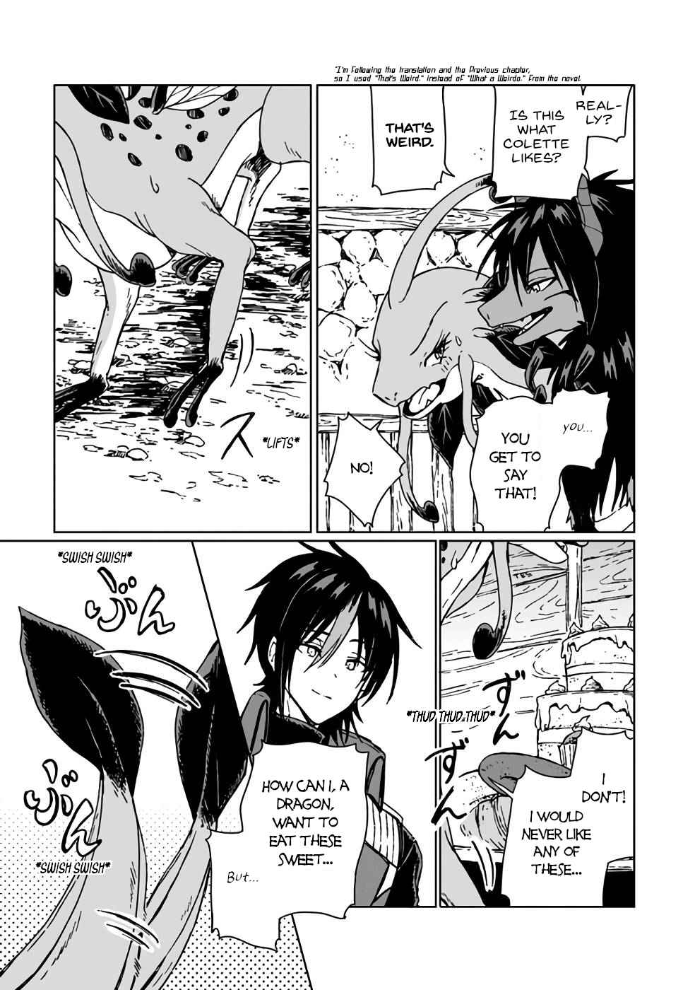 I’ve Been Kicked Out of an S-Rank Guild. But Only I Can Communicate With Dragons. Before I Knew It, I Became the Greatest Dragon Knight Chapter 7 - Page 25