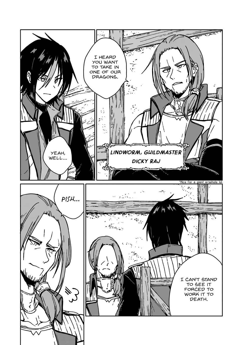 I’ve Been Kicked Out of an S-Rank Guild. But Only I Can Communicate With Dragons. Before I Knew It, I Became the Greatest Dragon Knight Chapter 9 - Page 20