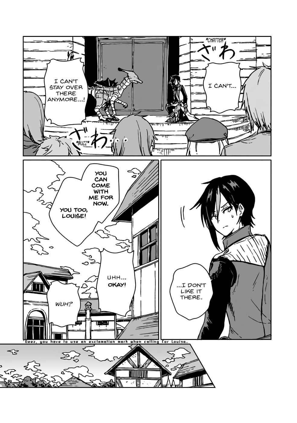 I’ve Been Kicked Out of an S-Rank Guild. But Only I Can Communicate With Dragons. Before I Knew It, I Became the Greatest Dragon Knight Chapter 9 - Page 9