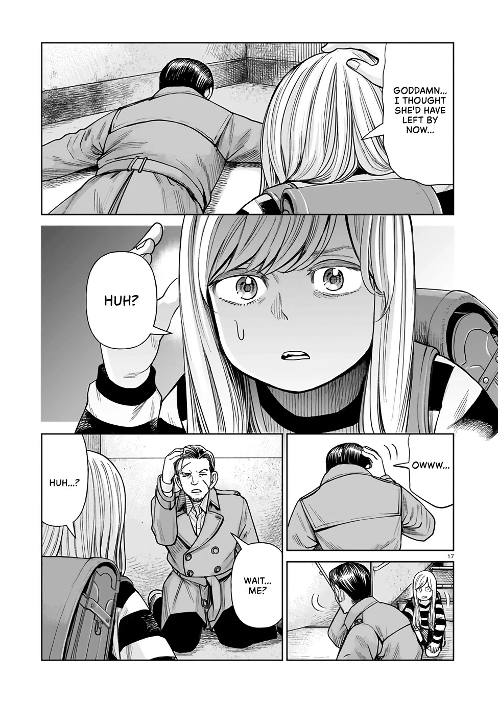 J<->M Chapter 1 - Page 16