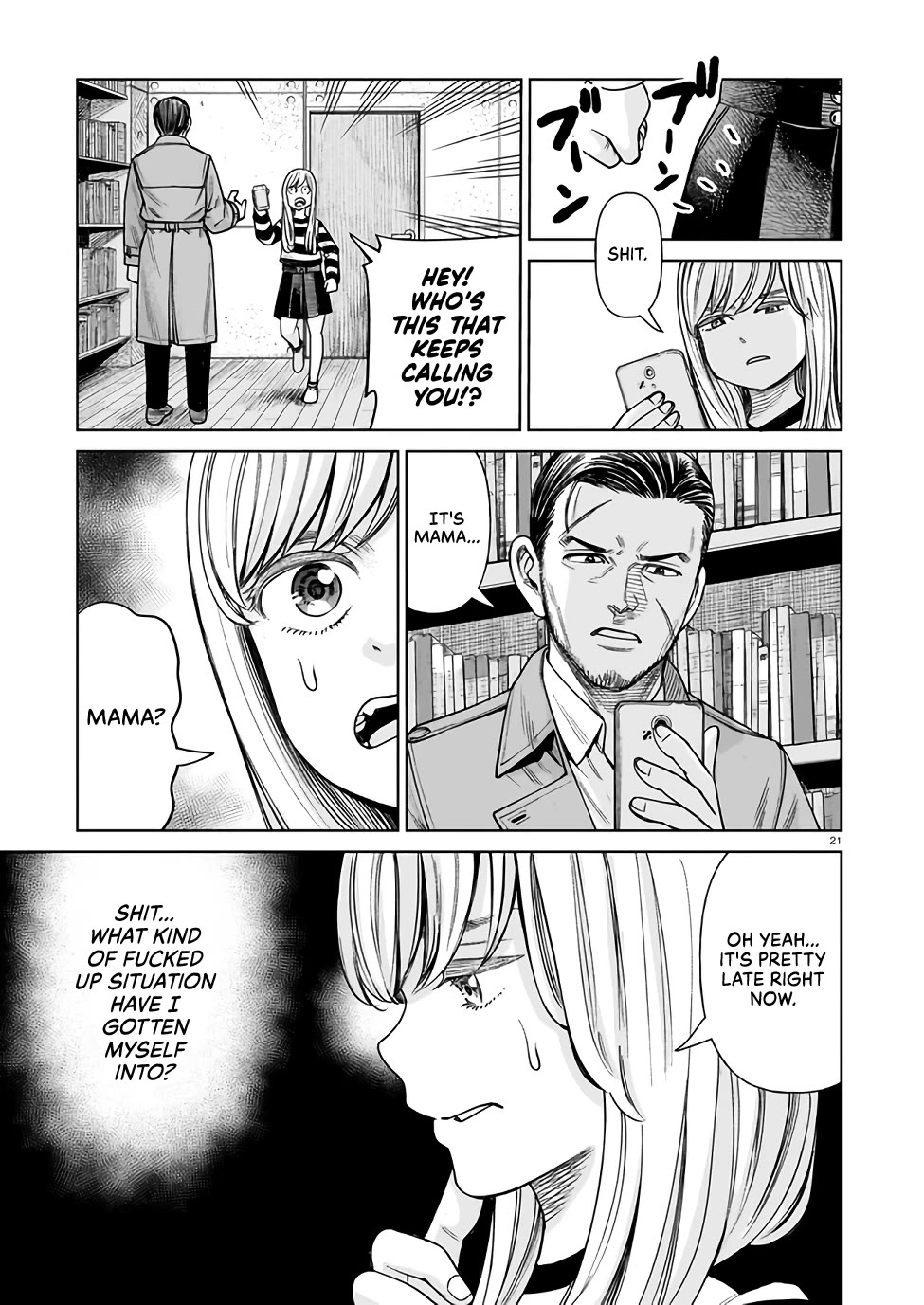 J<->M Chapter 1 - Page 20