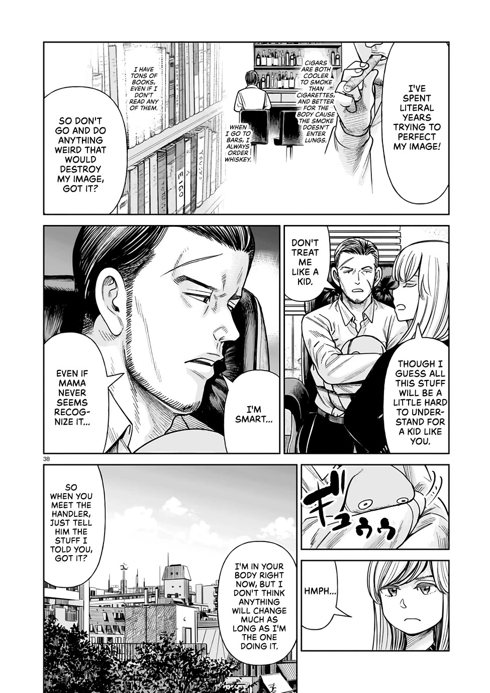 J<->M Chapter 1 - Page 37