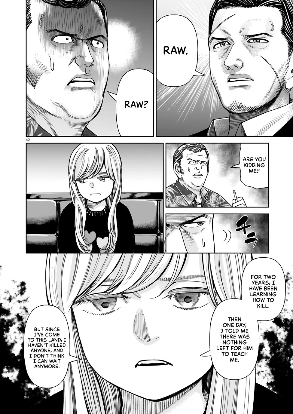 J<->M Chapter 1 - Page 41