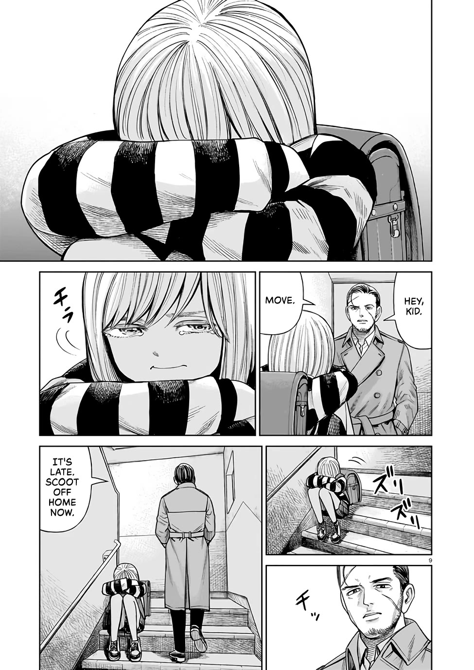 J<->M Chapter 1 - Page 8