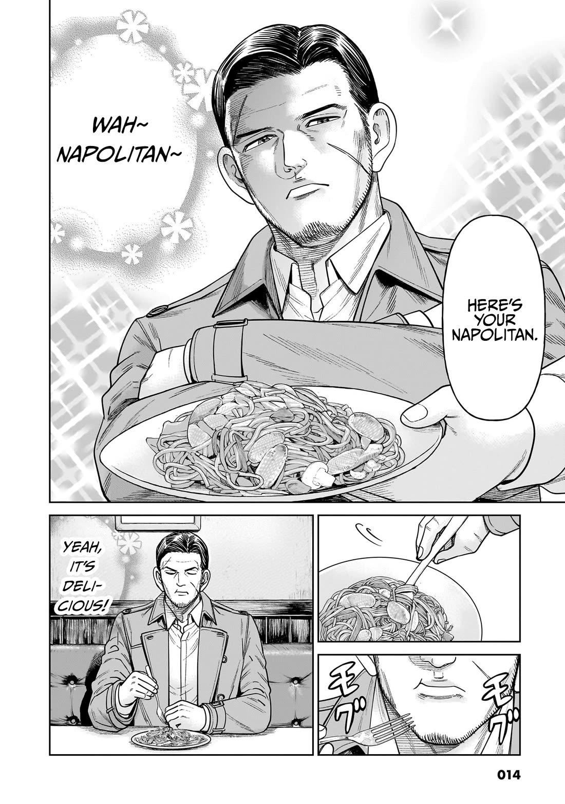 J<->M Chapter 10 - Page 15