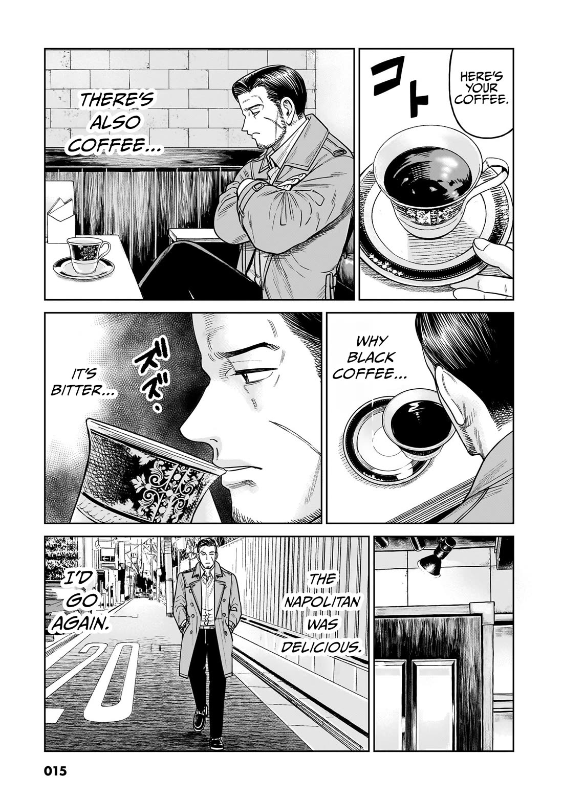 J<->M Chapter 10 - Page 16