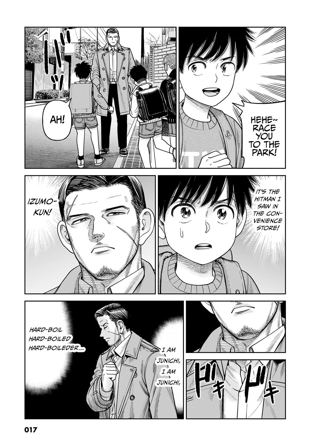 J<->M Chapter 10 - Page 18