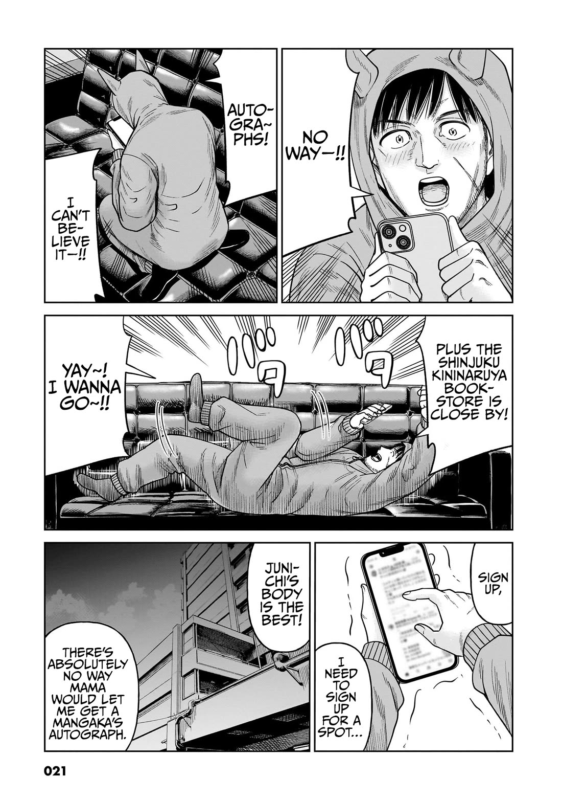 J<->M Chapter 10 - Page 22
