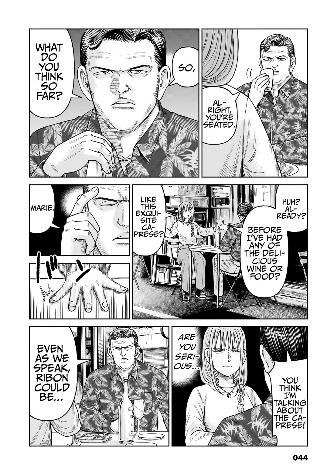 J<->M Chapter 11 - Page 8