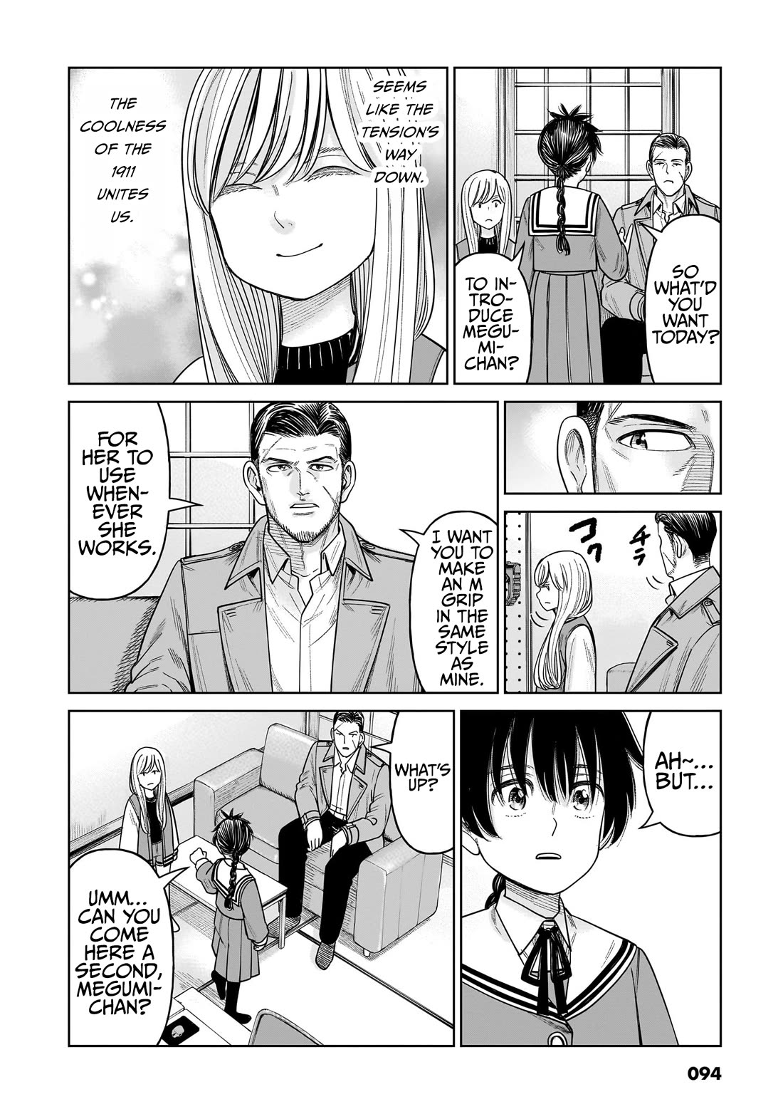 J<->M Chapter 12 - Page 16