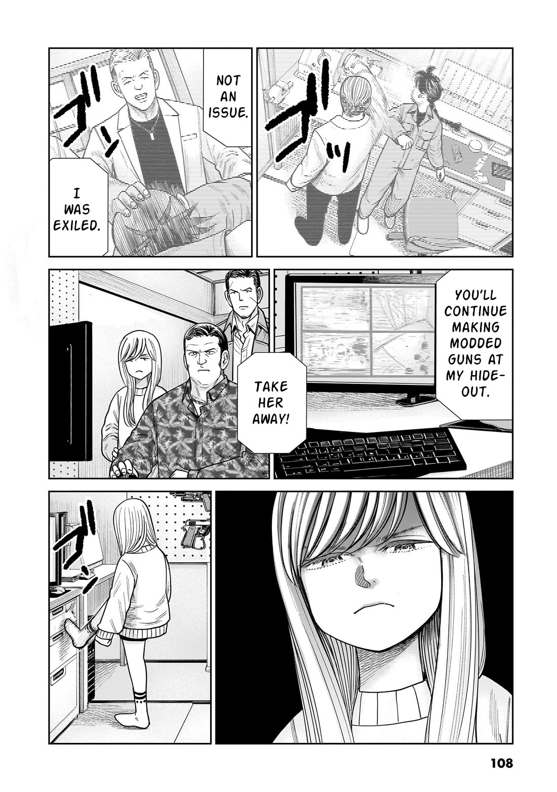 J<->M Chapter 12 - Page 30