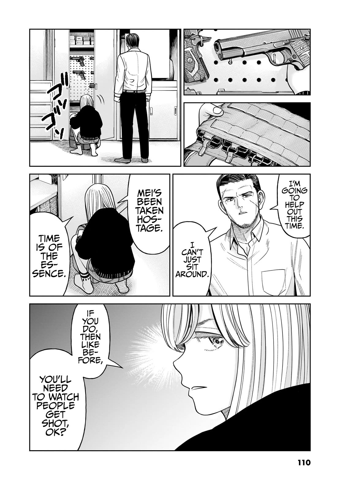 J<->M Chapter 12 - Page 32