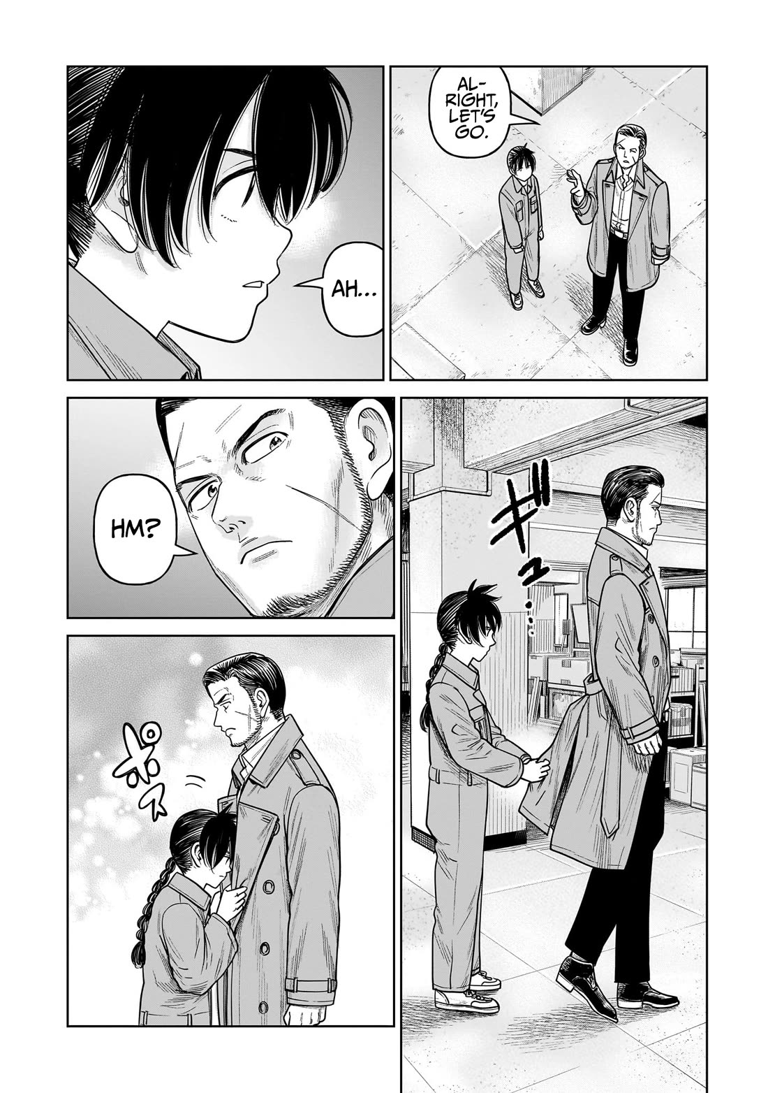 J<->M Chapter 13 - Page 32