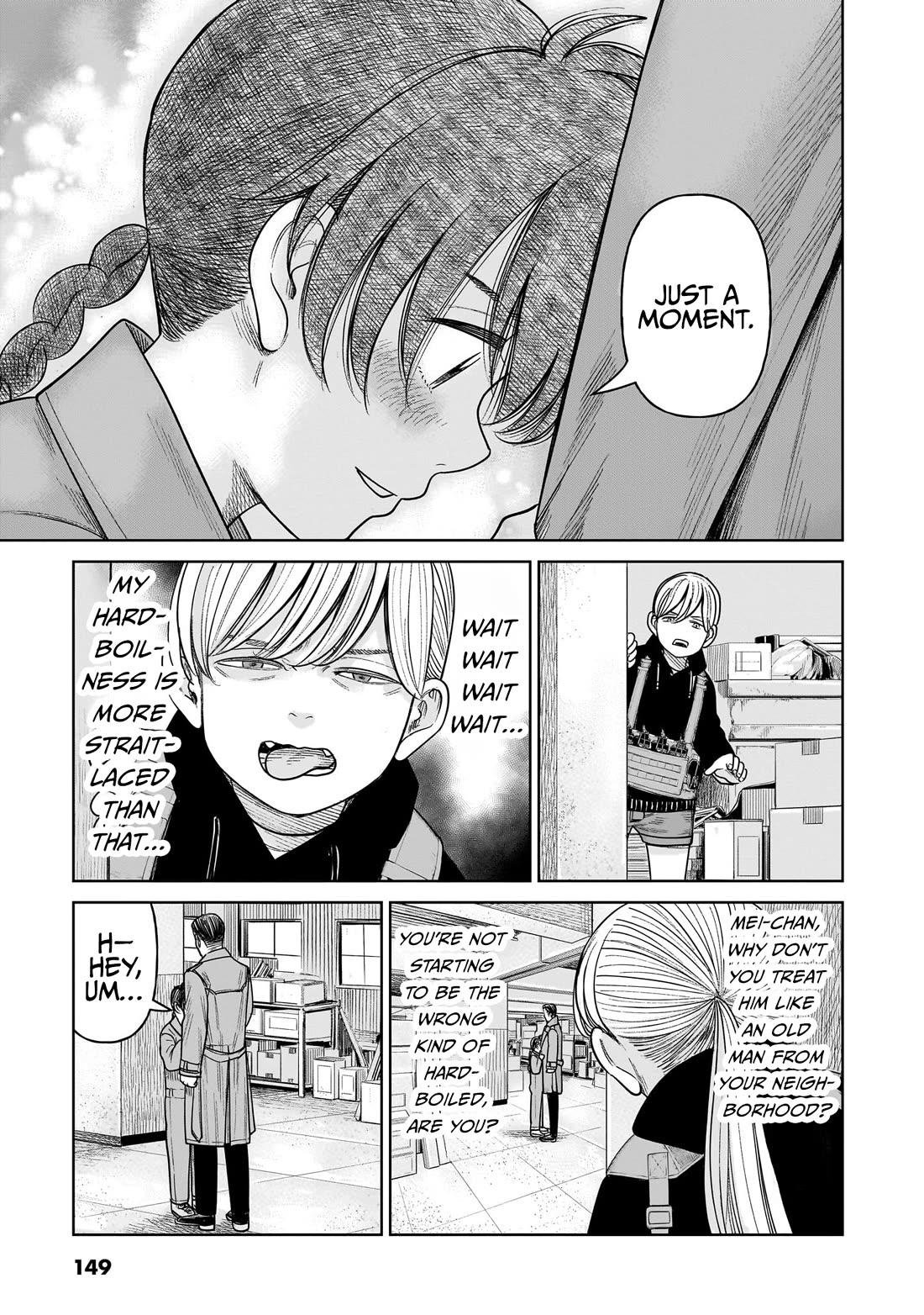 J<->M Chapter 13 - Page 33